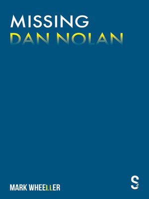 cover image of Missing Dan Nolan